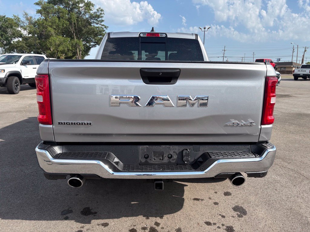 Used 2025 RAM 1500 Big Horn AWD/4WD image 6