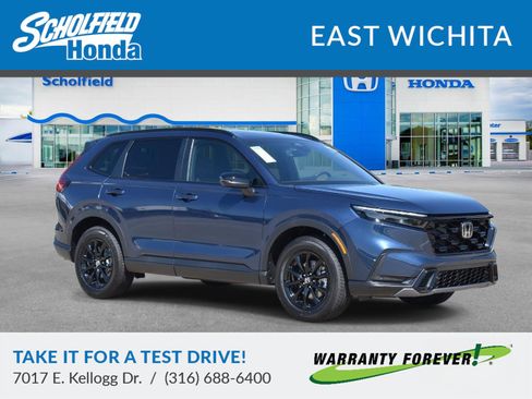 New 2026 Honda CR-V Sport-L image 1