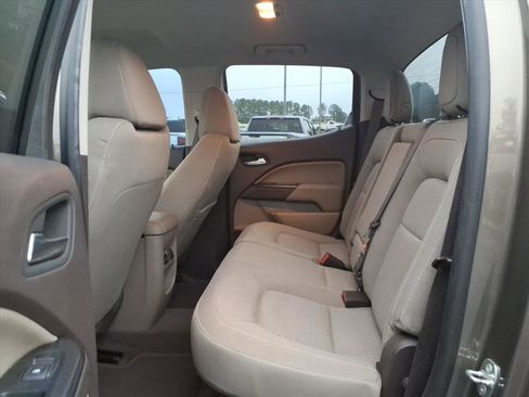 Used 2015 GMC Canyon SLE w/ SLE Convenience Package image 20