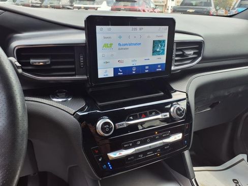 Used 2022 Ford Explorer ST image 22