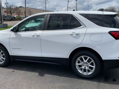 Certified 2023 Chevrolet Equinox LT image 6