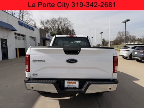 Used 2016 Ford F150 XL w/ Equipment Group 101A Mid image 4