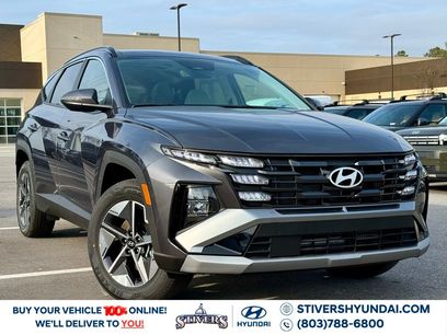 Certified 2025 Hyundai Tucson SEL