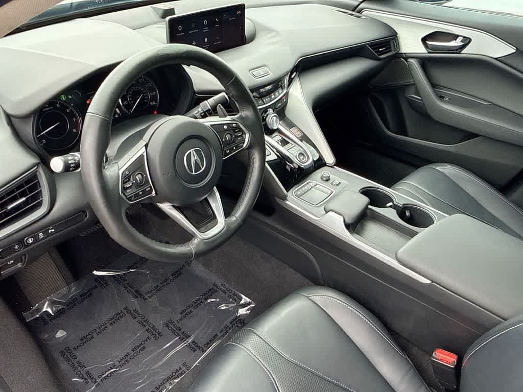 Used 2023 Acura TLX w/ Technology Package FWD image 13