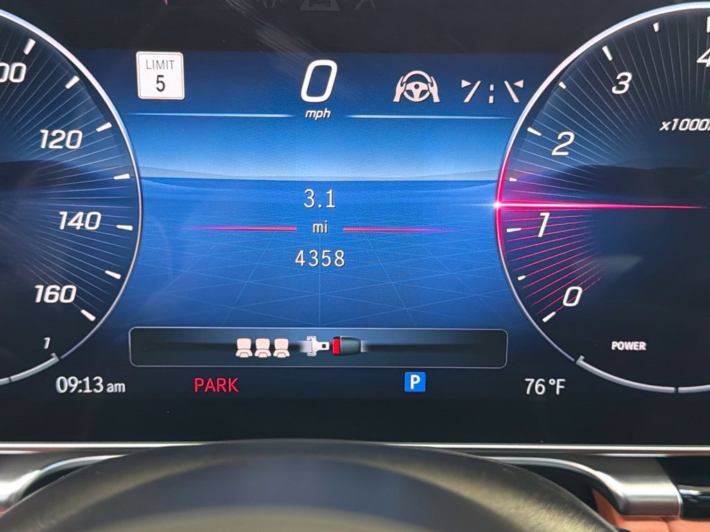 Used 2026 Mercedes-Benz S 580 4MATIC Sedan image 62