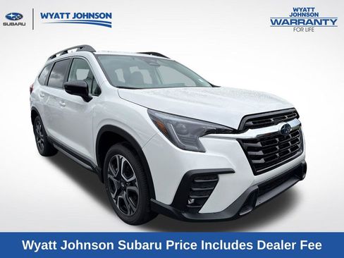 New 2026 Subaru Ascent Limited AWD/4WD image 10