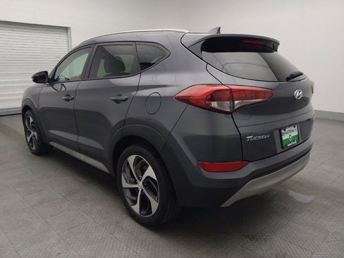 Used 2018 Hyundai Tucson Sport image 5
