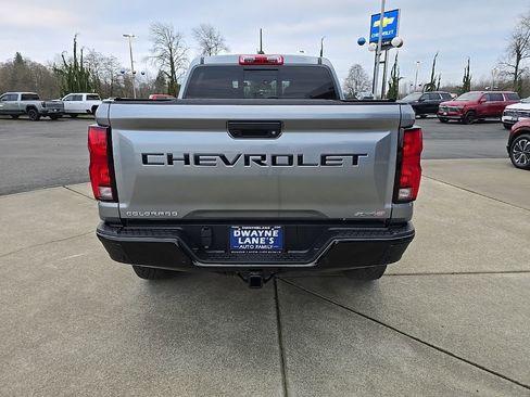 New 2026 Chevrolet Colorado ZR2 w/ Technology Package AWD/4WD image 5