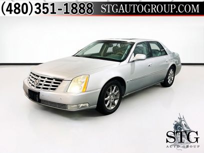 Used 2010 Cadillac DTS Luxury