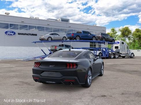 New 2026 Ford Mustang GT RWD image 8