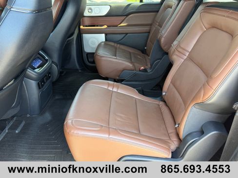 Used 2024 Lincoln Navigator L Reserve AWD/4WD image 14