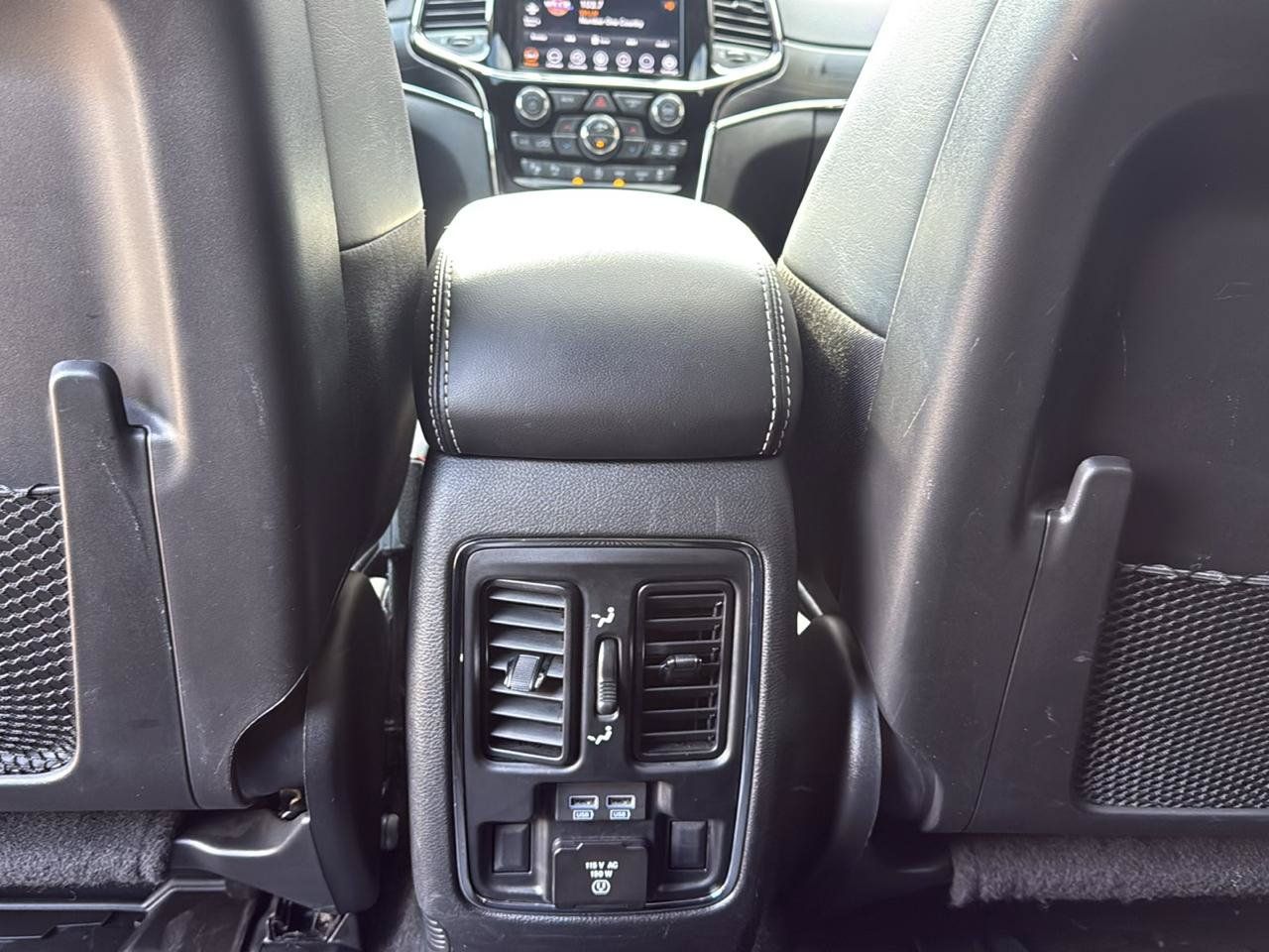 Used 2021 Jeep Grand Cherokee Limited w/ Quick Order Package 28K 80th AWD/4WD image 24