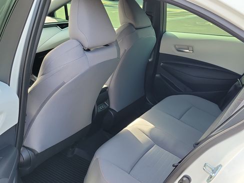 Used 2025 Toyota Corolla FX w/ Convenience Package FWD image 13