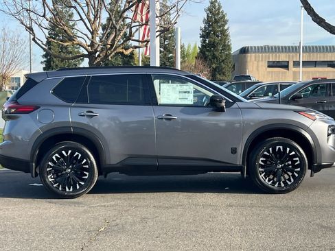 New 2026 Nissan Rogue Dark Armor image 34