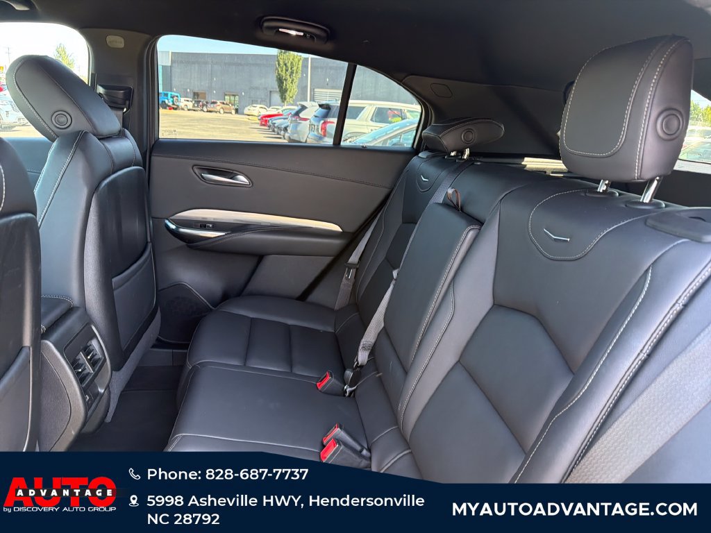Used 2025 Cadillac XT4 Premium Luxury AWD/4WD image 32
