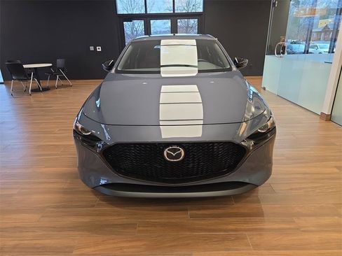 New 2025 MAZDA MAZDA3 Carbon image 5