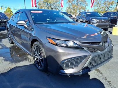 Used 2024 Toyota Camry SE