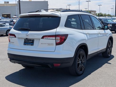 Used 2022 Honda Pilot Black Edition image 6