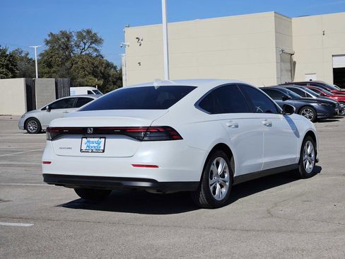 Used 2024 Honda Accord LX image 6