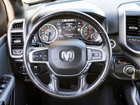 Used 2022 RAM 1500 Lone Star RWD image 23
