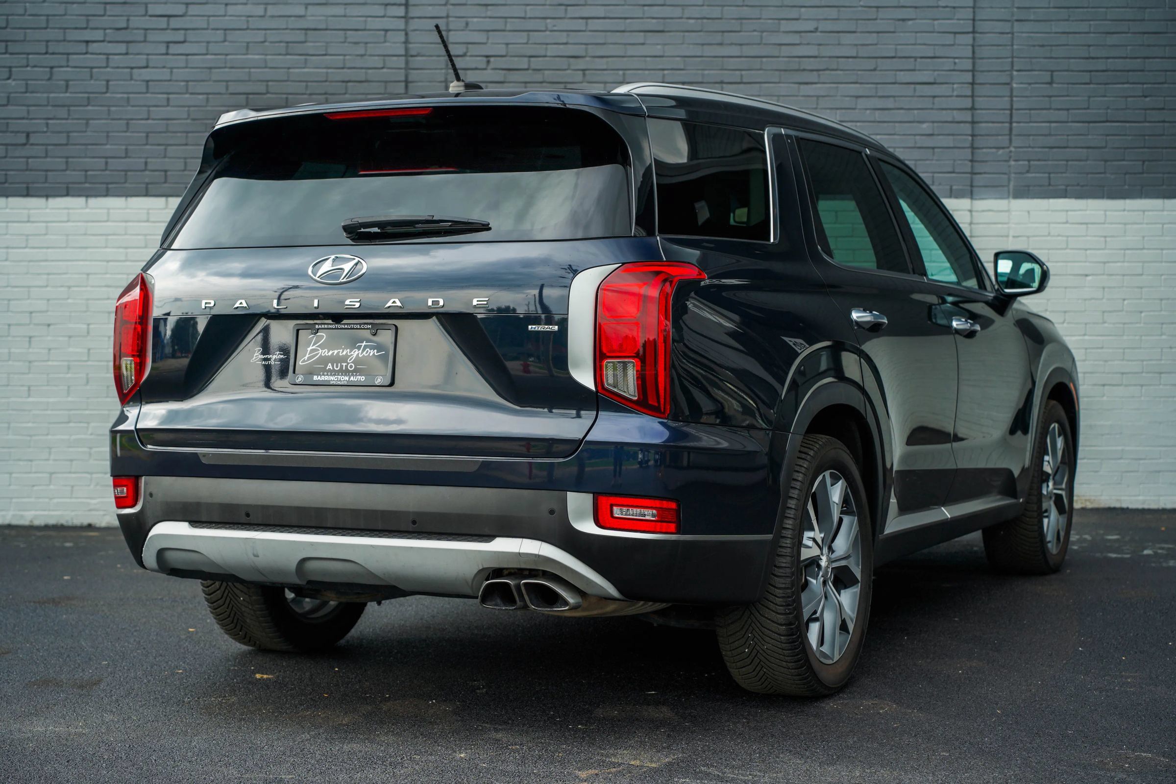 Used 2020 Hyundai Palisade SEL w/ Premium Package AWD/4WD image 5