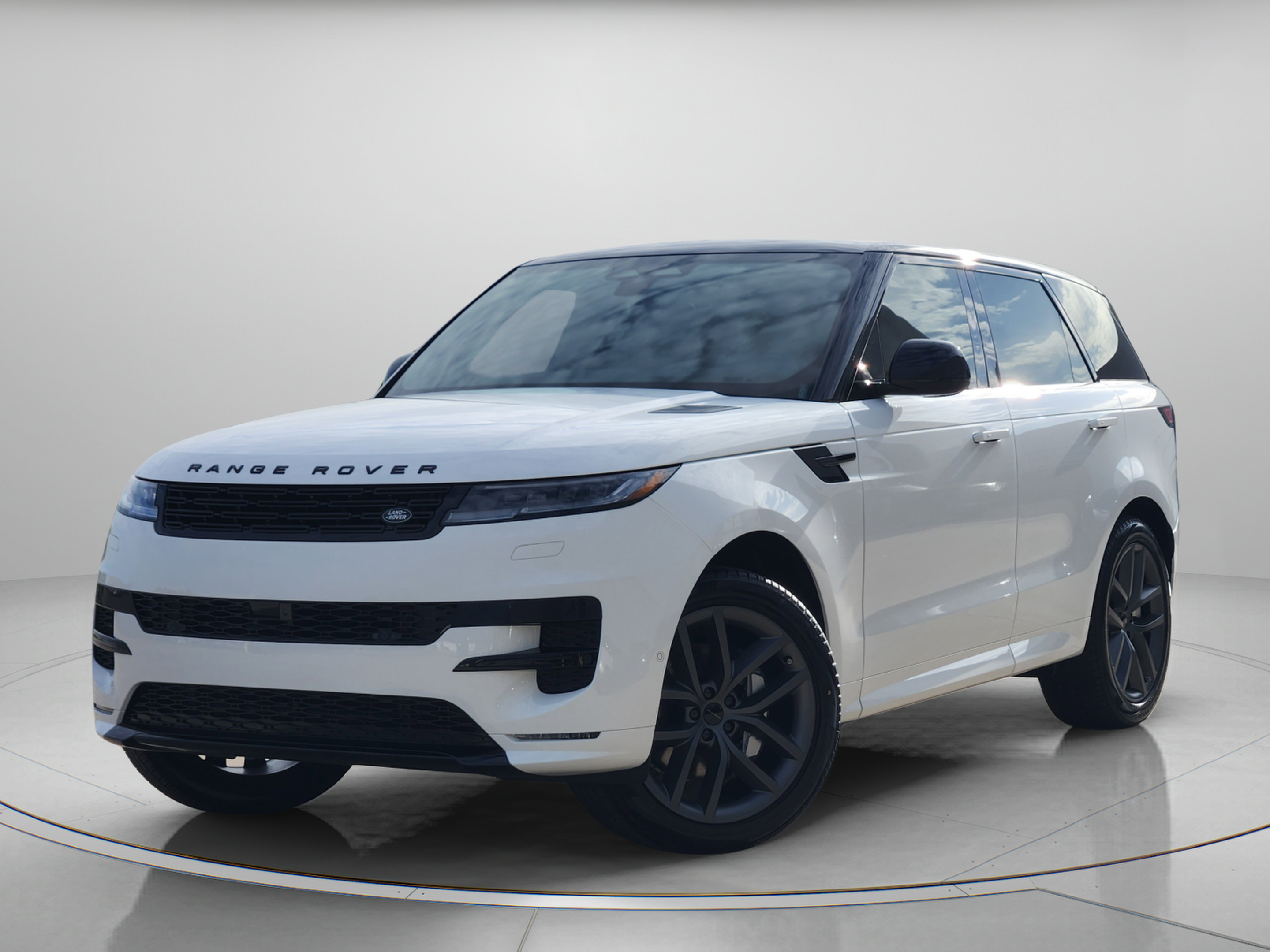 New 2026 Land Rover Range Rover Sport Dynamic SE AWD/4WD image 1