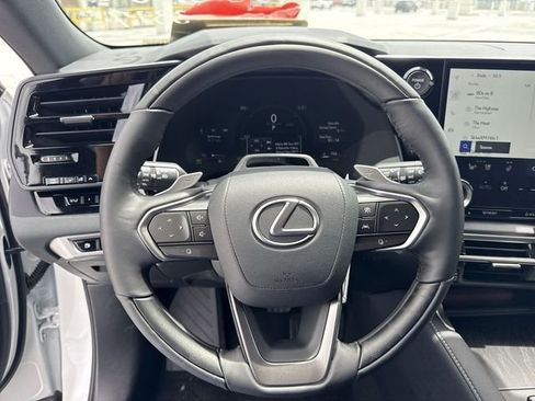 New 2026 Lexus RX 450h AWD image 14
