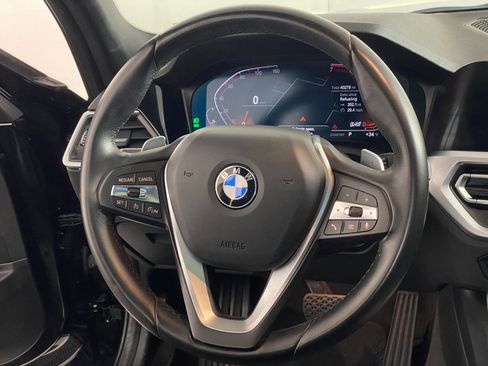 Used 2021 BMW 330i xDrive Sedan w/ Convenience Package image 17