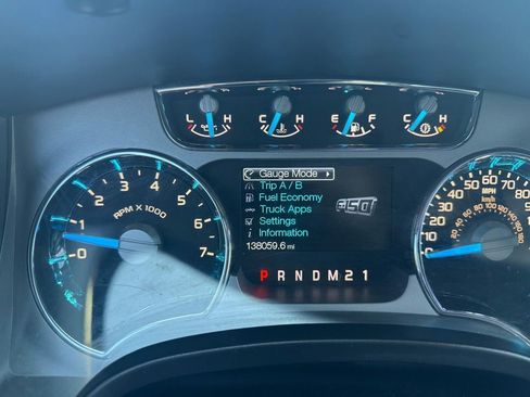 Used 2013 Ford F150 Platinum AWD/4WD image 19