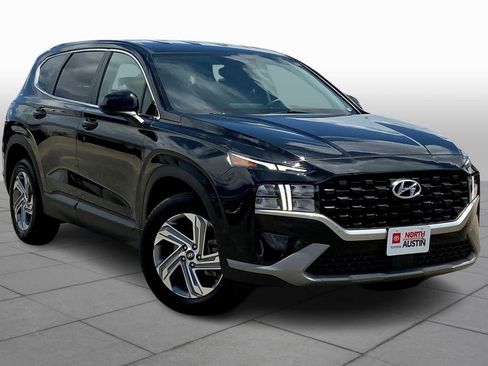 Used 2021 Hyundai Santa Fe SE FWD image 3