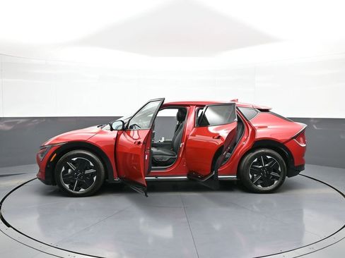 New 2025 Kia EV6 Wind image 42