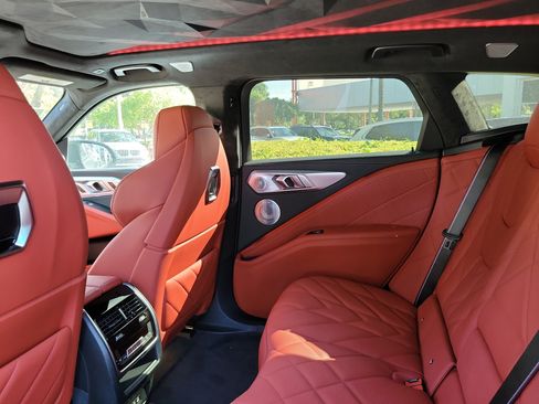 New 2026 BMW XM Label Red AWD/4WD image 9