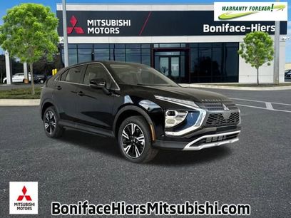 Used 2025 Mitsubishi Eclipse Cross Black Edition