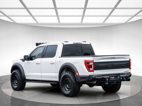 Used 2022 Ford F150 Raptor w/ Raptor 37 Performance Package image 2