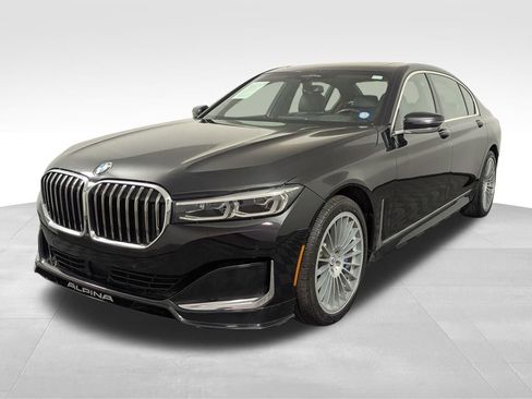 Used 2022 BMW ALPINA B7 xDrive w/ Luxury Rear Seating Package AWD/4WD image 2