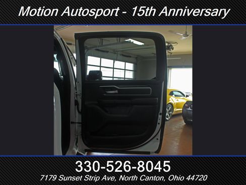 Used 2021 RAM 1500 Big Horn AWD/4WD image 43