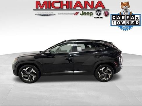 Used 2024 Hyundai Tucson Limited image 1