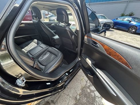 Used 2014 Lincoln MKZ AWD w/ Equipment Group 102A Reserve image 8