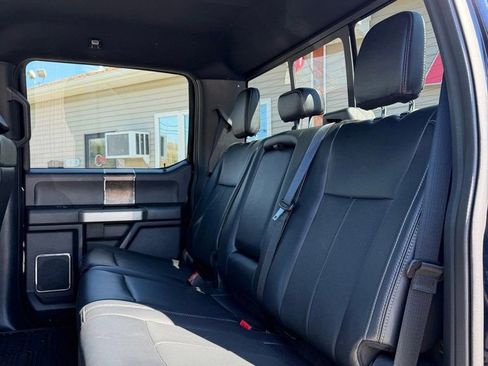 Used 2022 Ford F250 Lariat w/ Lariat Ultimate Package AWD/4WD image 12