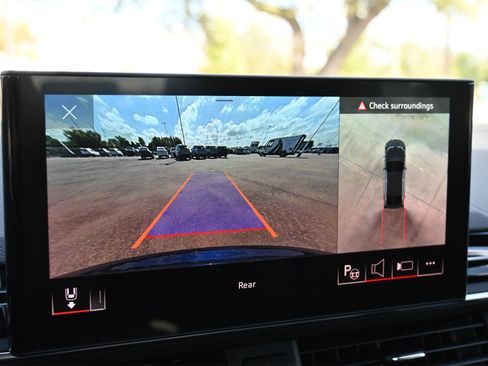 Used 2024 Audi A5 2.0T Prestige image 13