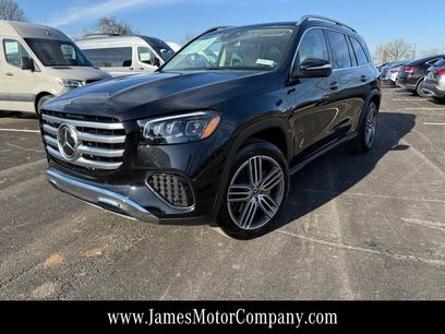 Certified 2026 Mercedes-Benz GLS 450 4MATIC