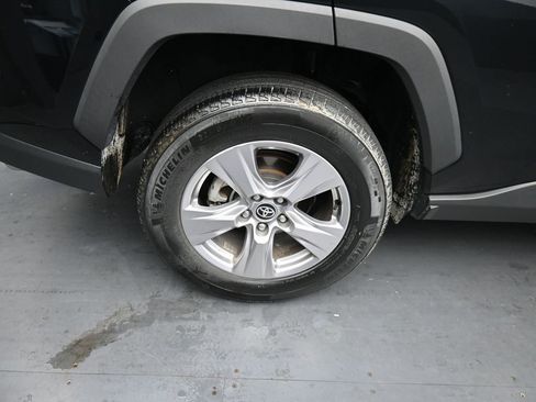 Used 2024 Toyota RAV4 XLE image 10