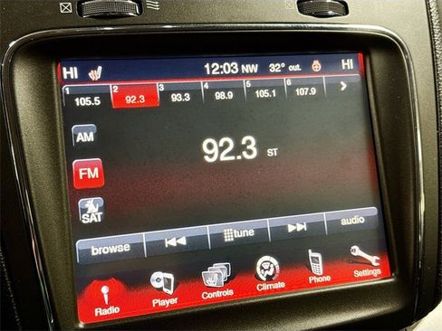 Used 2017 Dodge Journey GT w/ Driver Convenience Group image 16