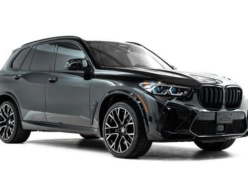 Used 2022 BMW X5 M w/ Competition Package 2 image 5