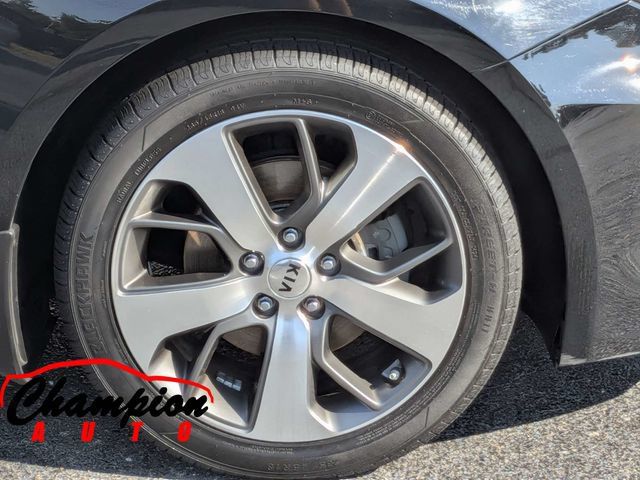 Used 2019 Kia Optima S w/ S Panoramic Sunroof Package FWD image 12