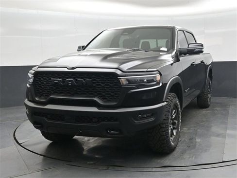 New 2026 RAM 1500 Rebel w/ Rebel Level 2 Equipment Group image 8