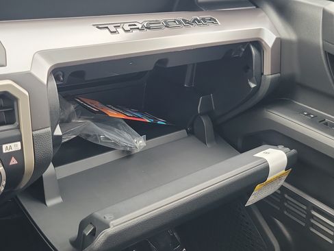 New 2026 Toyota Tacoma SR5 RWD image 29
