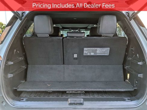 Certified 2023 Toyota Sequoia Platinum RWD image 14
