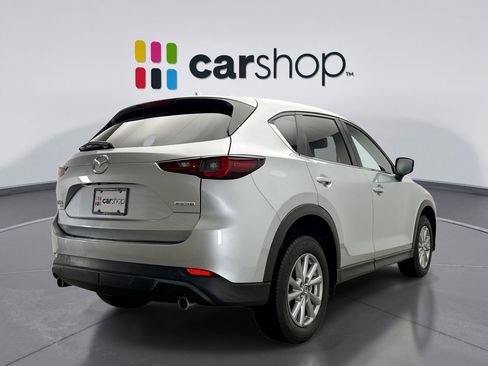 Used 2023 MAZDA CX-5 AWD 2.5 S w/ Select Package image 5
