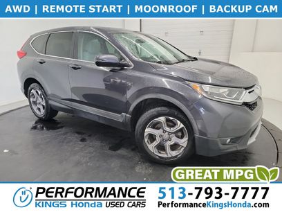 Used 2018 Honda CR-V EX